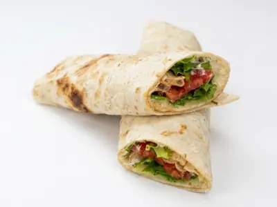 Vege tortilja Branč dostava