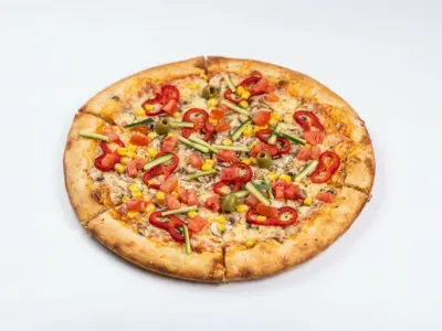 Vegeteriana Tivoli Pizza delivery