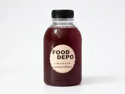Spiced hibiscus Food Depo delivery