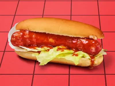 Cheese wurst Urban Bites delivery
