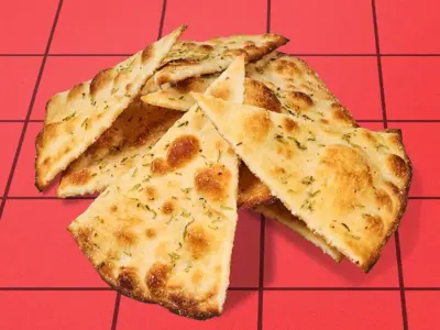 Focaccia BigPizza delivery