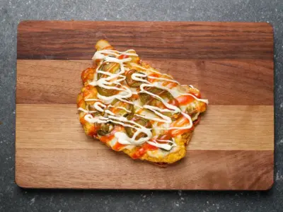 Chicken sticks jalapeno BigPizza delivery