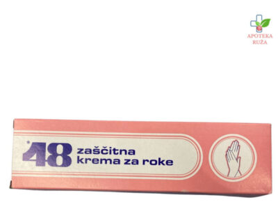 48 krema za ruke 50ml Ruža Apoteka delivery