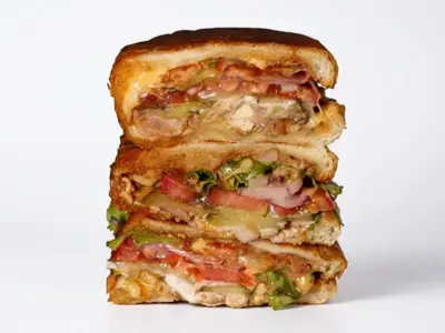 Sandwich 4x4 Take a Big Bite delivery