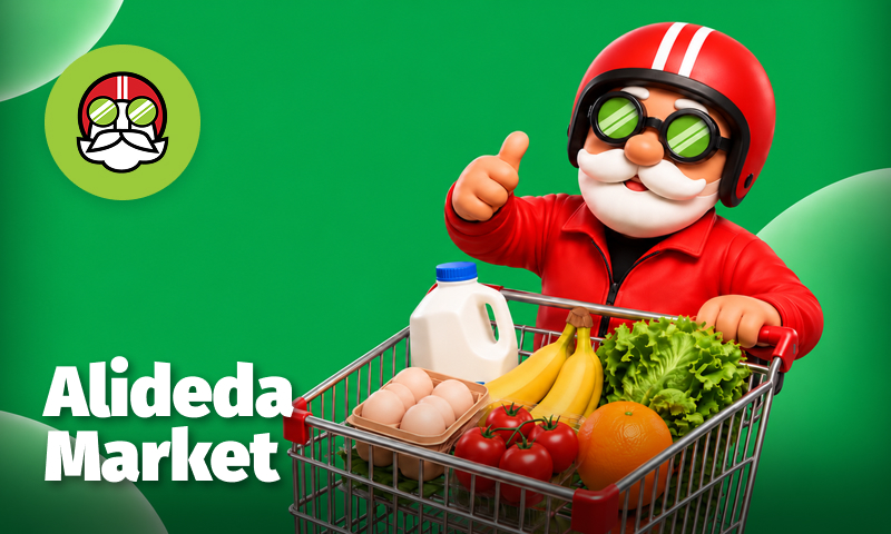 Alideda Market