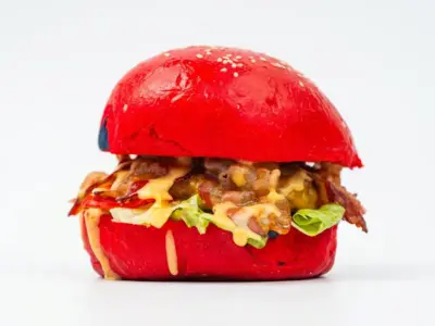 Ariel burger Gooza Has dostava