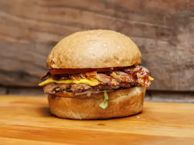 Bacon burger Only Burger dostava