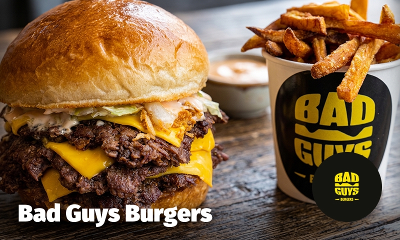 Bad Guys Burgers Novi Beograd Preporuka