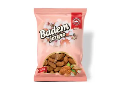 Badem, sirov, 100g Promeks dostava
