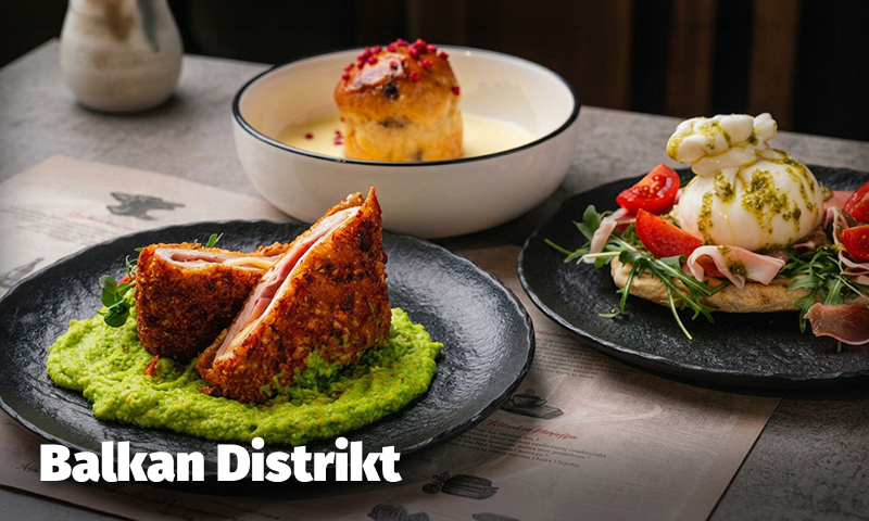 Distrikt Preporuka