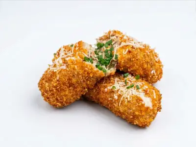 Beef Pistols rižoto Mala Vida dostava