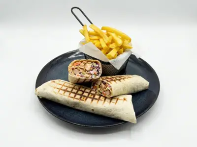 Beef tortilja Rakijator Kuhinjica dostava