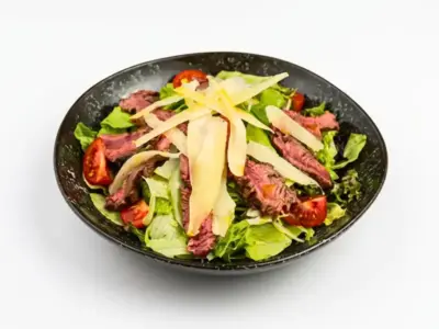 Steak salad Meals District by Food District delivery