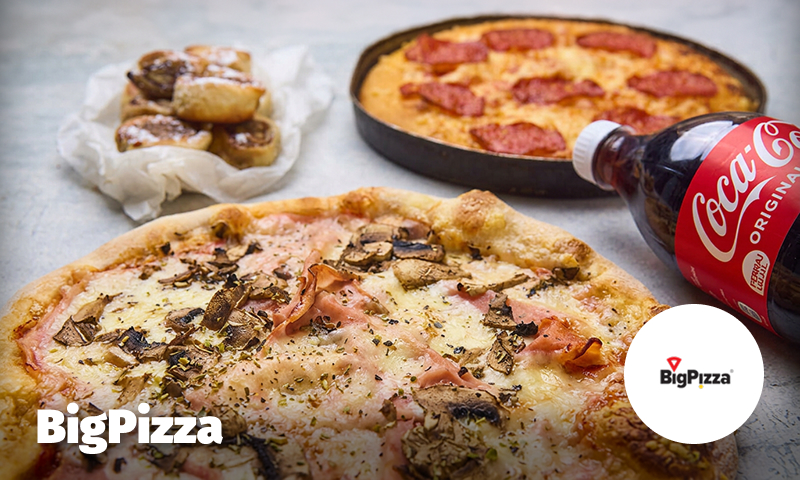 BigPizza Preporuka