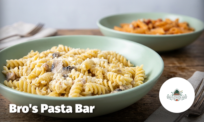 Bros Pasta Bar Novo