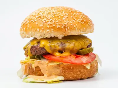 Classic burger Gooza Has dostava
