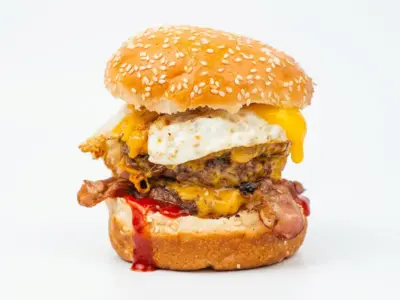 Debela burger Gooza Has dostava