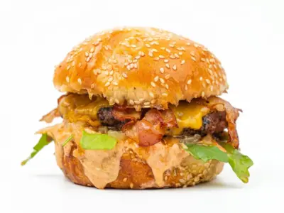 King burger Gooza Has dostava