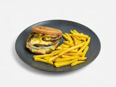 Burger kroogla Rakijator Kuhinjica dostava