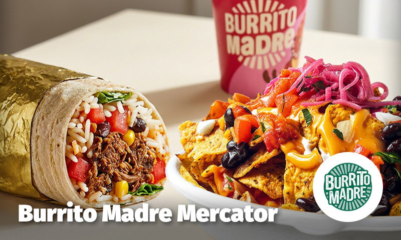 Burrito Madre Mercator Preporuka