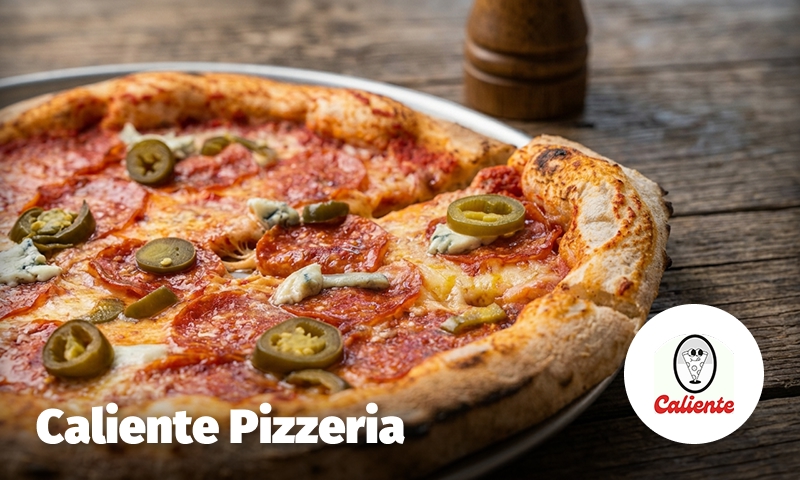 Caliente Pizzeria Novo