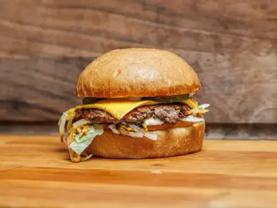 Caramel burger Only Burger dostava