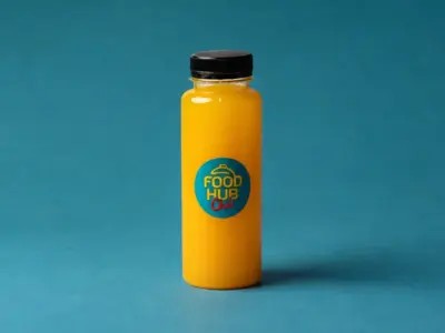 Freshly squeezed orange juice Food Hub Chili delivery