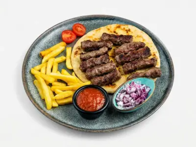 Ćevapi 10 komada Rakijator Kuhinjica dostava