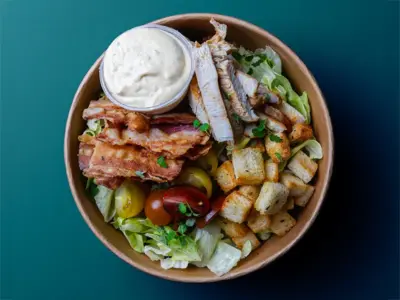 Cezar salata Food Hub Chili dostava