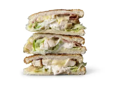 Cezar sandwich Take a Big Bite delivery