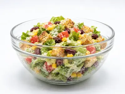 Cezarica posna salata Salad Bar dostava