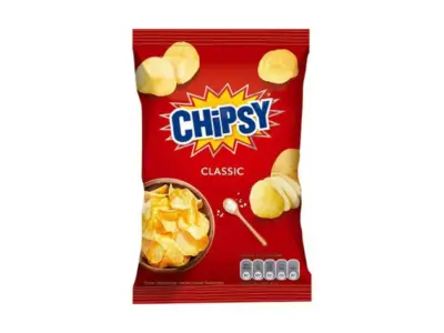 Chipsy, slani, 60g Promeks dostava