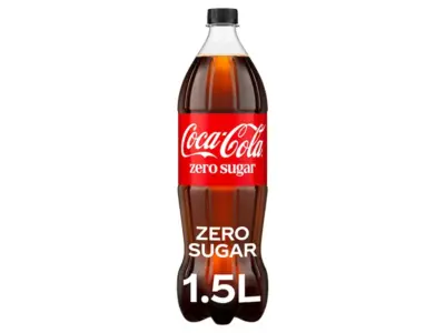 Coca-Cola - Zero, 1.5L Promeks dostava