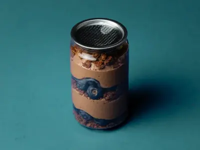Chocolate blueberry Food Hub Chili delivery
