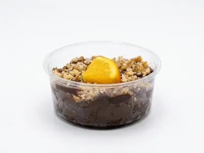 Čoko - oranž mafin Salad Bar dostava