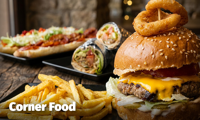 Corner Food Novo