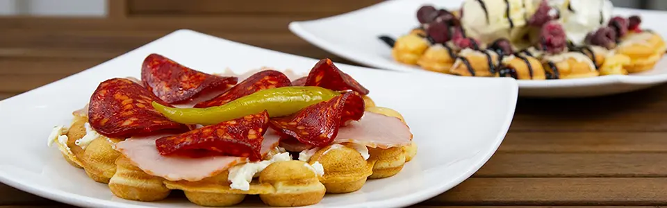 Crispy food delivery Šabac
