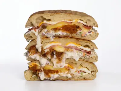 Cvarkov sandwich Take a Big Bite delivery