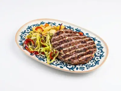 District pljeskavica Meals District by Food District delivery
