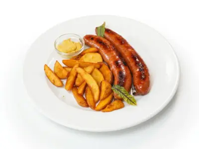 Homemade sausage Meals District by Food District delivery