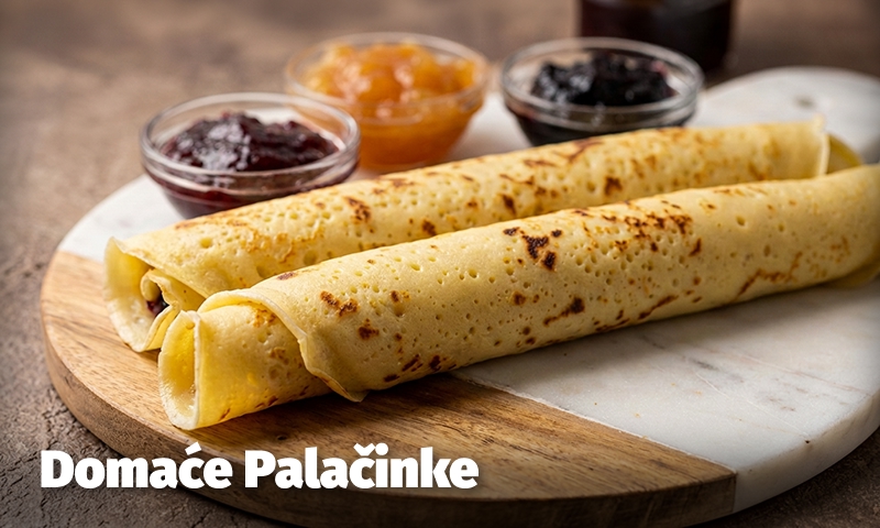 Domaće Palačinke Šabac Novo