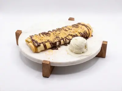 Eurocream pancake Gelato Box delivery