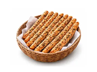 Evergreen štapići, slani, mix, 100g Promeks dostava