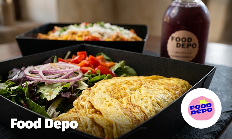 Food Depo Novo