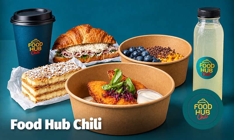 Food Hub Chili Novo