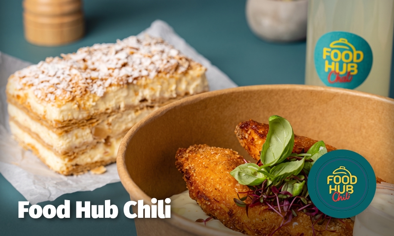 Food Hub Chili Preporuka