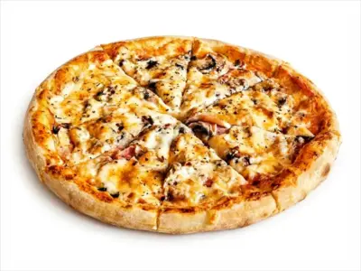 Funghi pizza Pizza Point delivery