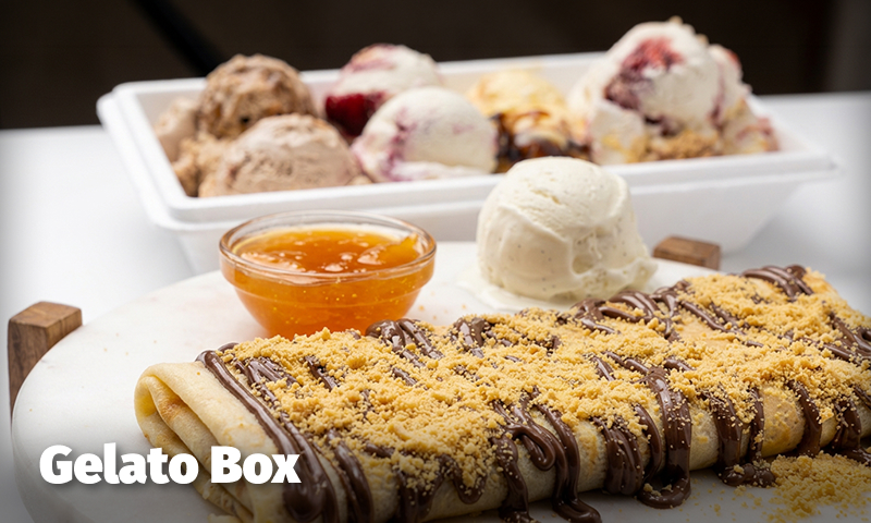 Gelato Box  Preporuka