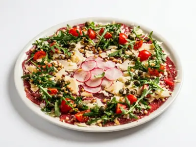 Goveđi karpaćo - predjelo Diana Restoran dostava