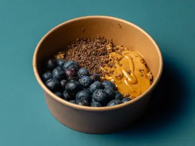 Granola Food Hub Chili delivery